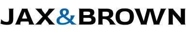 Jax & Brown Logo Jax & Brown Logo